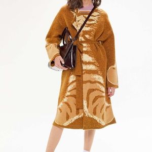 Urban outfitters women fierce sweater jacket